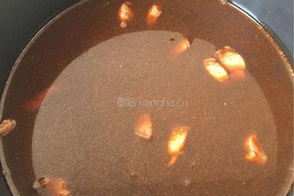 黑豆饭的做法图解6