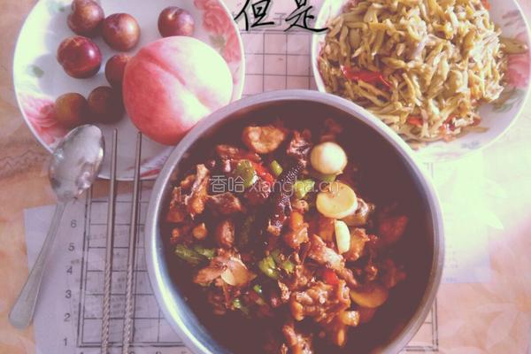 美味香辣鸡的做法图解10