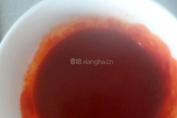 韩式拌饭的做法图解2