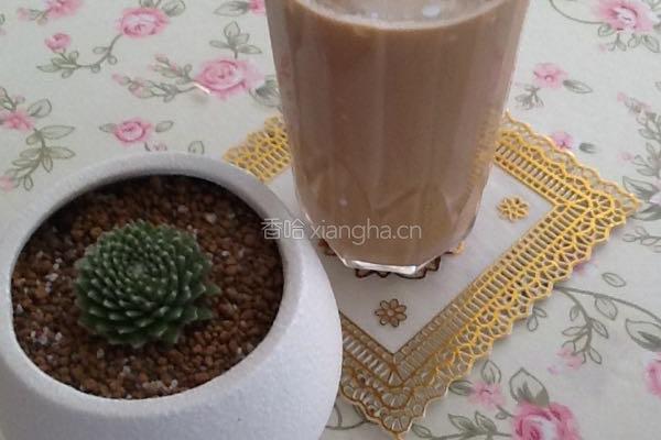 用咖啡粉制作现磨般的纯香Coffee～的做法图解6