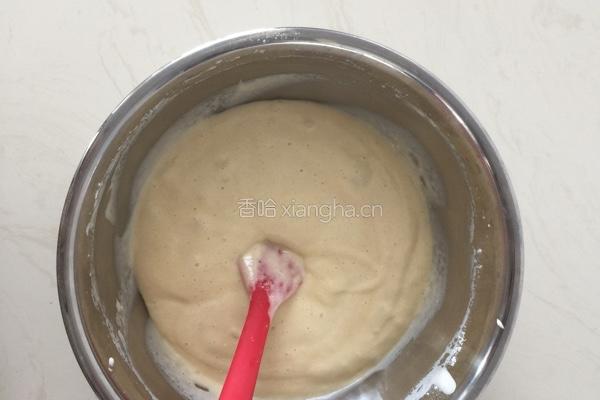 纸杯蛋糕的做法图解5