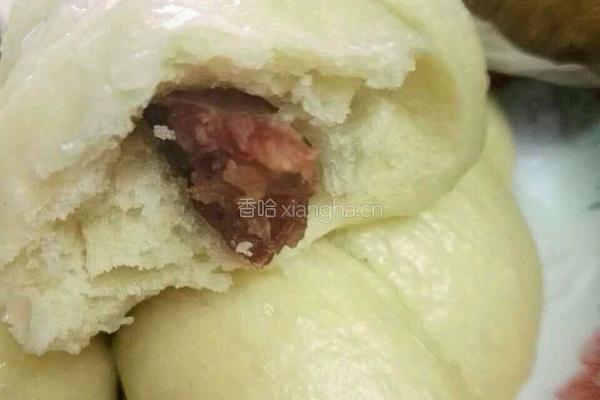 广式腊肠卷的做法图解9