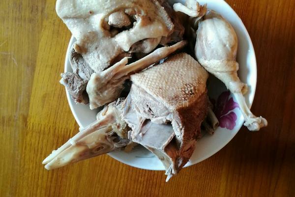 酱鸭的做法图解2