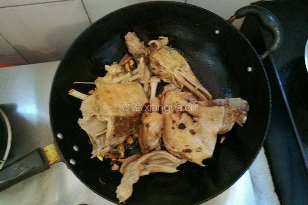 酱鸭的做法图解3