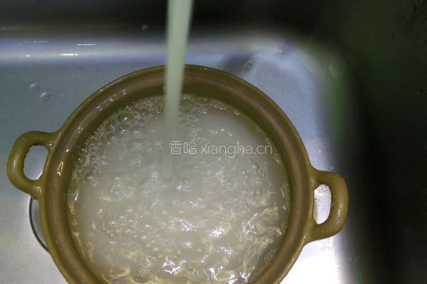 一家人砂锅饭的做法图解8