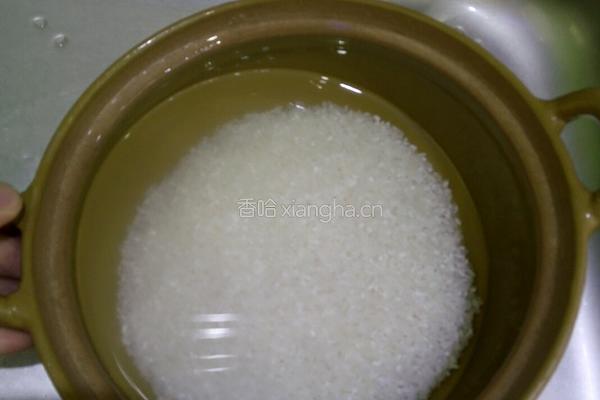 一家人砂锅饭的做法图解9