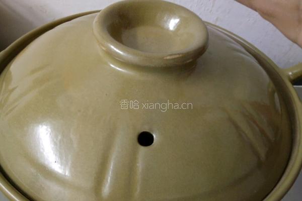一家人砂锅饭的做法图解22