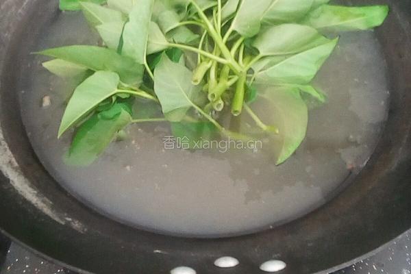 酸辣凉面的做法图解4