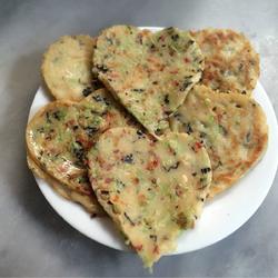 蔬菜饼的做法[图]