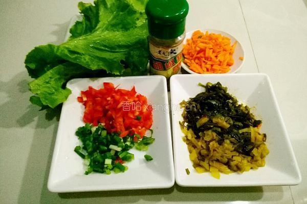 红辣椒煎饼果子的做法图解4