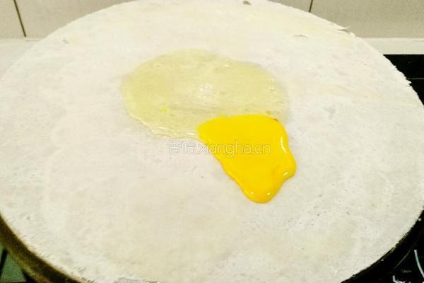 红辣椒煎饼果子的做法图解9