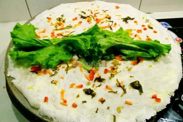 红辣椒煎饼果子的做法图解13