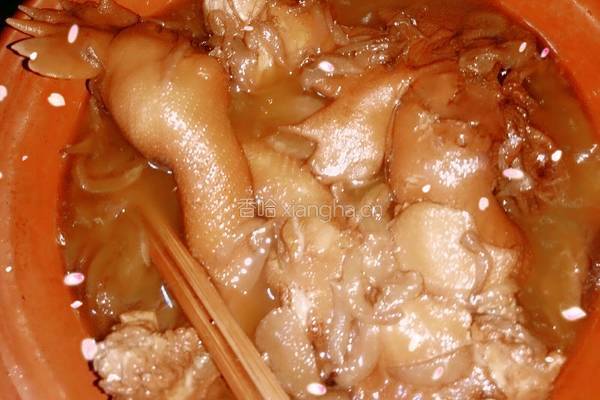 香卤鸡脖的做法图解4