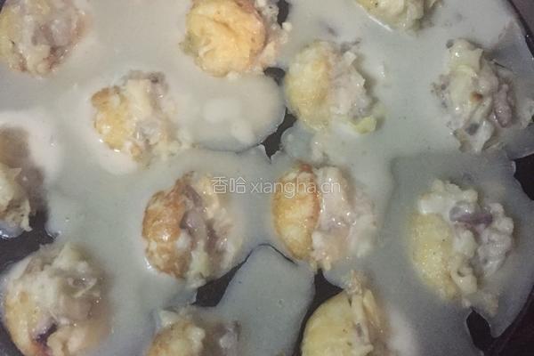 章鱼小丸子的做法图解6