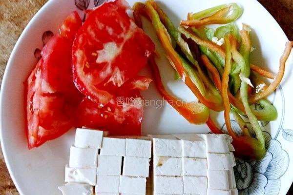 肉丸豆腐汤的做法图解1