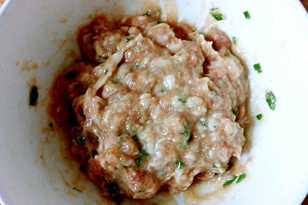 肉丸豆腐汤的做法图解4