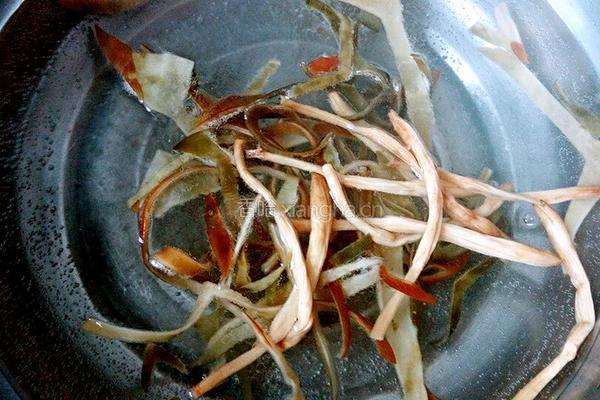 肉丸豆腐汤的做法图解5