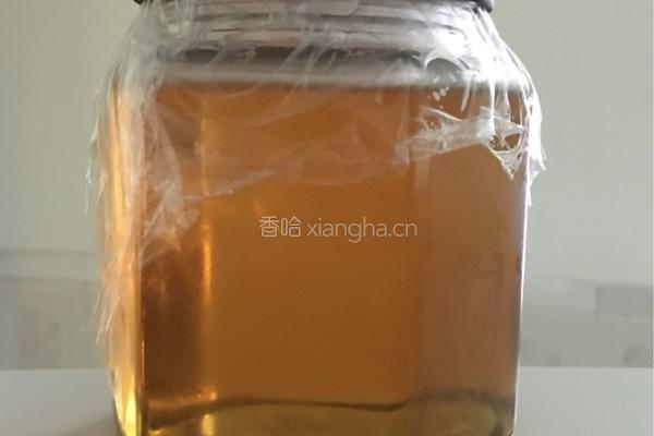 转化糖浆的做法图解5