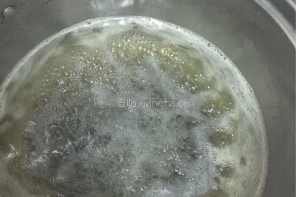 转化糖浆的做法图解3