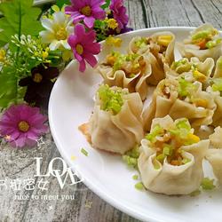 煎烧麦的做法[图]