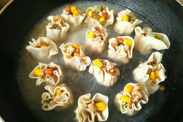 煎烧麦的做法图解10