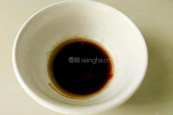 红辣椒酱拌丝瓜的做法图解8
