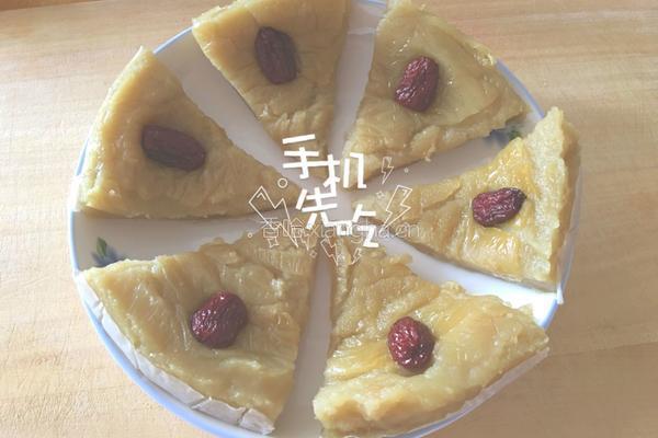 莆田年糕又称【金粿】的做法图解12