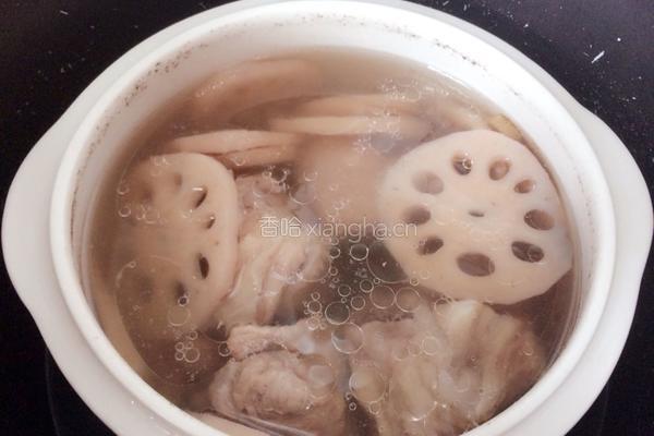 木耳菜南瓜焖烂面的做法图解4