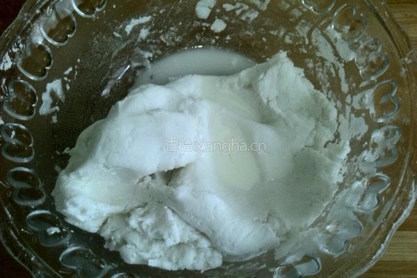 水晶虾饺的做法图解6