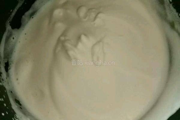 无水无油蛋糕的做法图解3