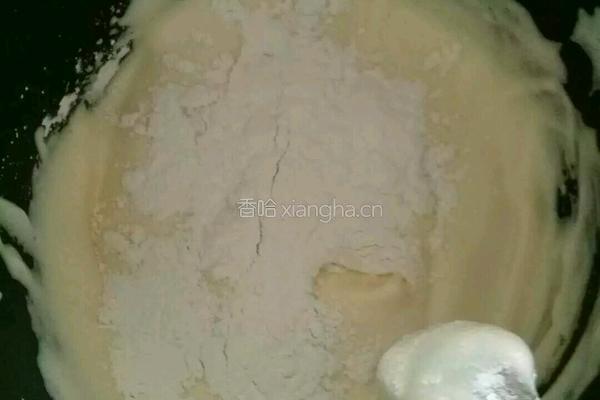 无水无油蛋糕的做法图解4