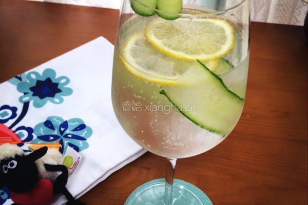焼酎对炭酸水的做法图解3