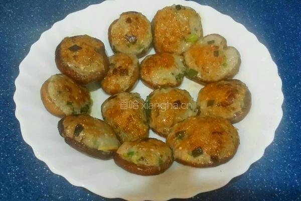 毛豆炆鮮菇的做法图解5