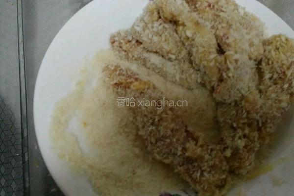 辣鸡柳的做法图解9