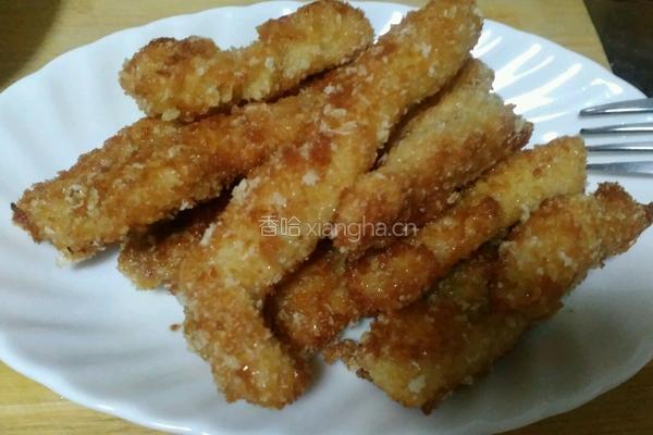 辣鸡柳的做法图解12