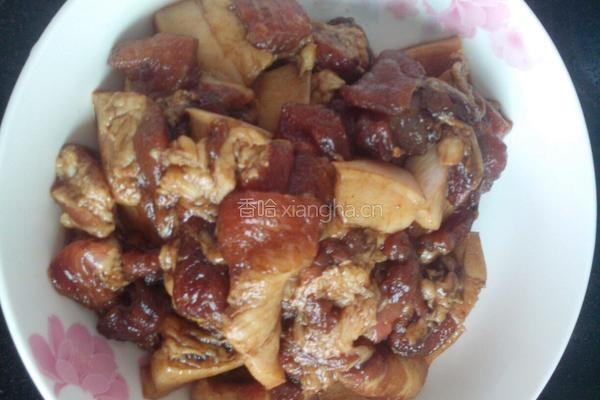 乡村粉蒸肉的做法图解3
