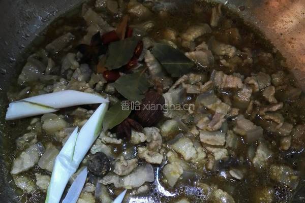 岐山臊子肉的做法图解5