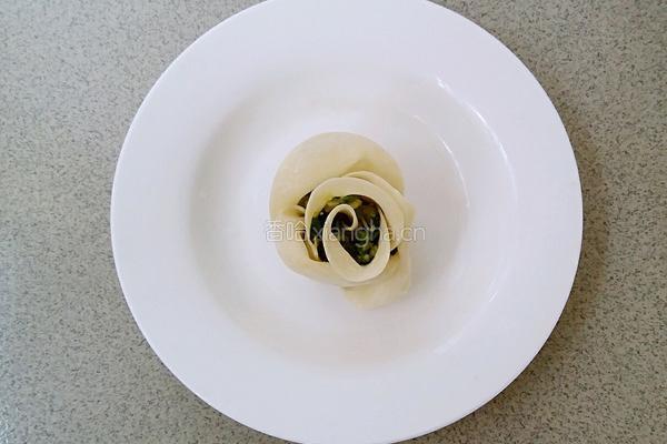 韭菜猪肉饺子的做法图解9