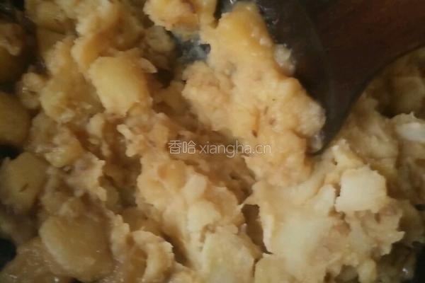土豆泥盖饭的做法图解13