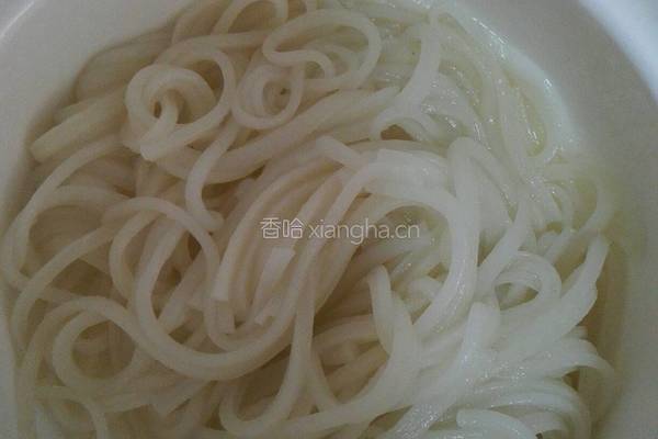 岐山臊子面的做法图解7