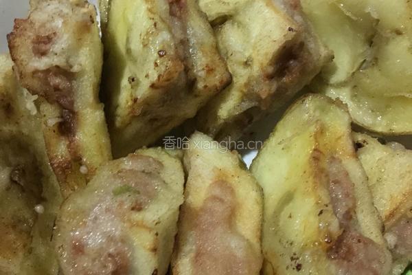 炸茄子的做法图解10