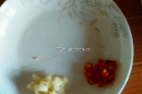 红薯杆菜的做法图解4