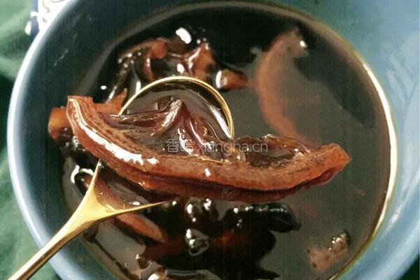 川贝陈皮冰糖炖柠檬的做法图解5