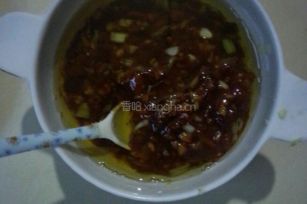 家常炸酱面的做法图解3