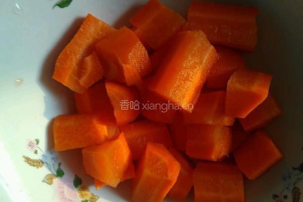 胡萝卜冬瓜骨头汤的做法图解11