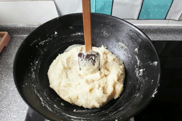 白芸豆水果月饼馅的做法图解9