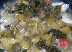 酸菜鱼的做法图解5