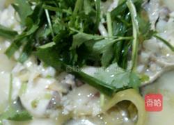 酸菜鱼的做法图解9