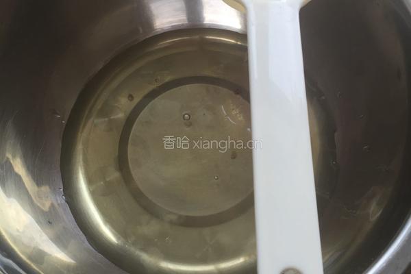 小麦粉做的戚风蛋糕(8寸)的做法图解1