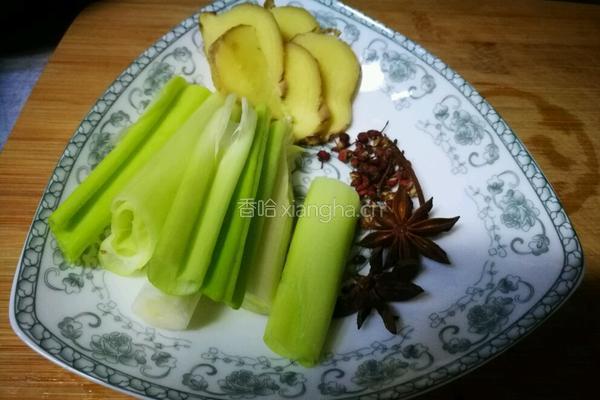 肉夹馍的做法图解2